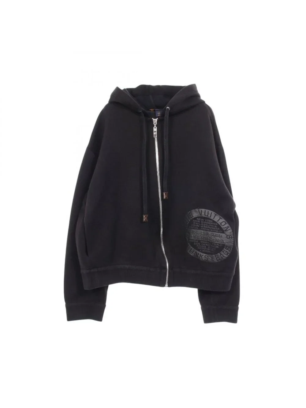 Louis Vuitton Hoodie L Fed Cotton